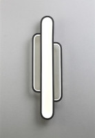 Бра Crystal lux SOBRE AP35W LED H600 V1 BLACK