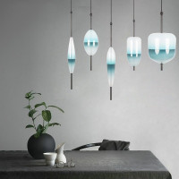 Подвесной светильник Loft IT Venice 10223/E Blue