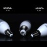Лампа светодиодная Gauss E14 10W 4100K матовая 33120
