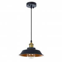 Подвесной светильник Arte Lamp Cappello A7038SP-1BK