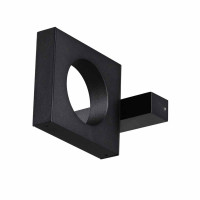 Уличный настенный светильник Odeon Light Como 6653/5WL
