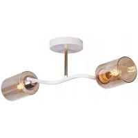 Потолочный светильник Illumico IL8148-2COU-79 WH GD Bice