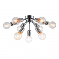 Потолочная люстра Arte Lamp Fuoco A9265PL-9CC