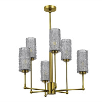 Люстра на штанге ST Luce Gacciolo SL1240.303.06