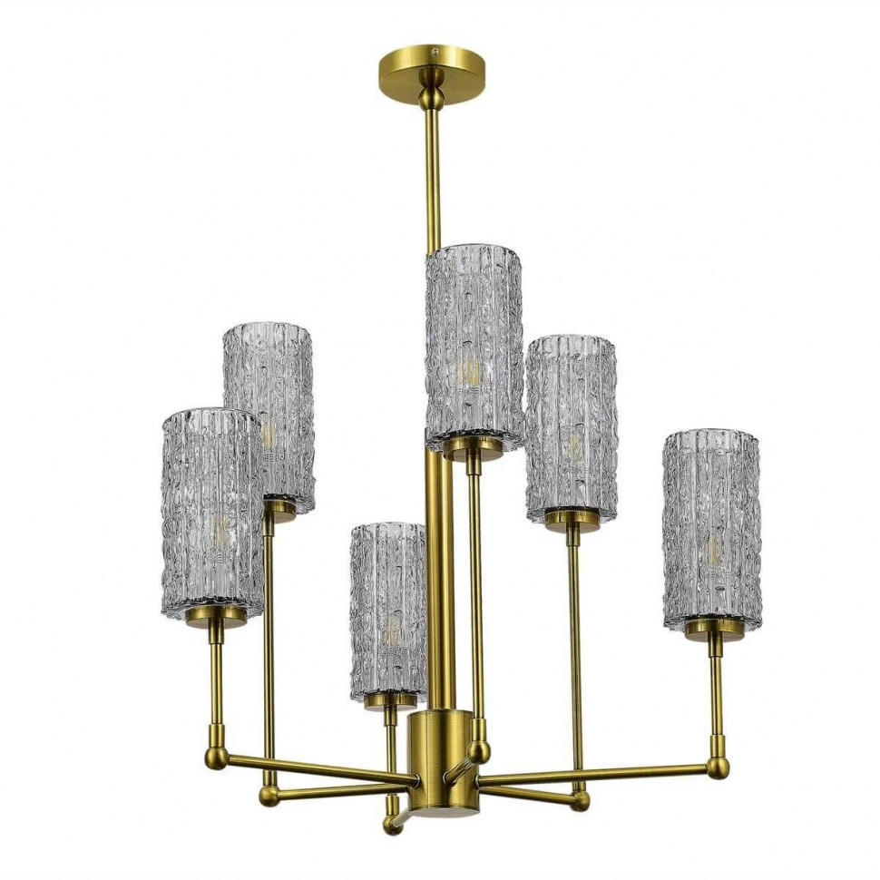 Люстра на штанге ST Luce Gacciolo SL1240.303.06
