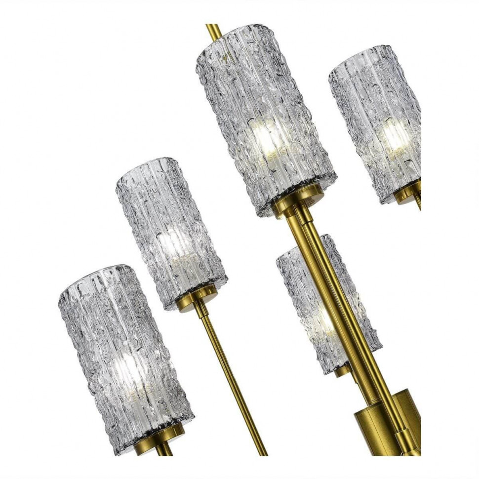 Люстра на штанге ST Luce Gacciolo SL1240.303.06