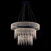 Подвесной светодиодный светильник Lucia Tucci Eclipse 1670.3 Led
