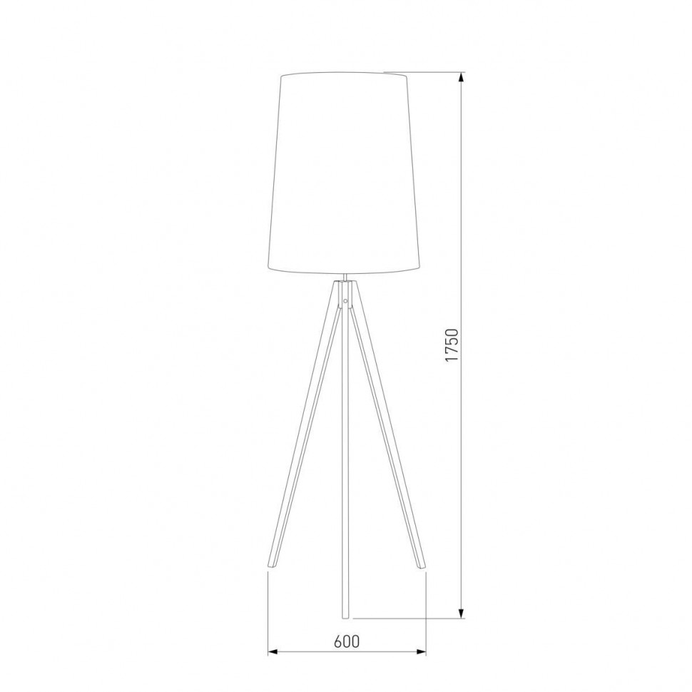 Торшер TK Lighting Walz 5599 Walz a062963
