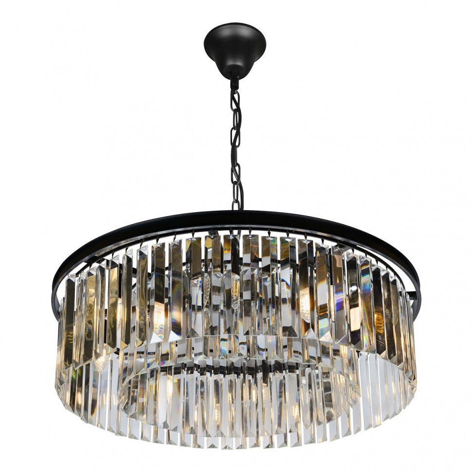 Подвесная люстра iLamp Triumph 6102-800 BK