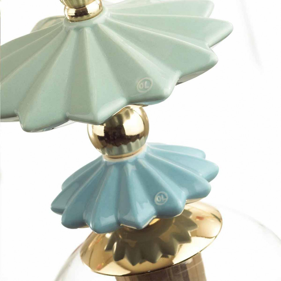 Люстра на штанге Odeon Light BIZET 4855/3C