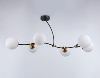 Люстра на штанге Ambrella Light Modern TR2555