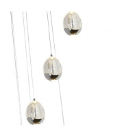 Подвесная люстра Kink Light Берти 07866-10A,02