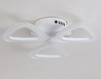 Потолочный светильник Ambrella Light Acrylica Original FA4508