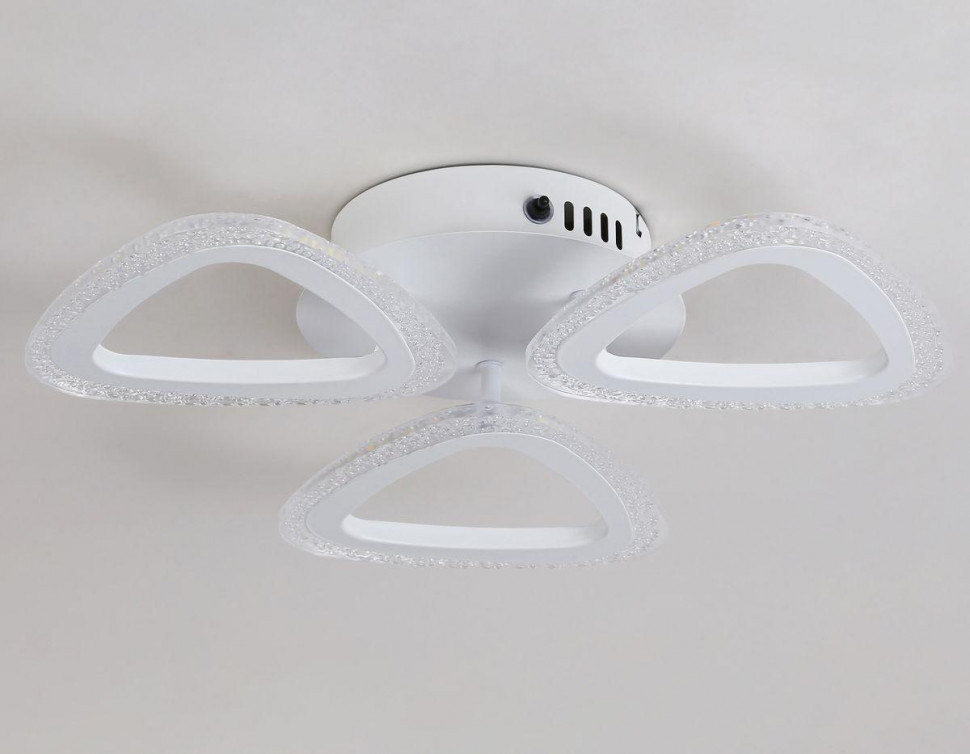 Потолочный светильник Ambrella Light Acrylica Original FA4508