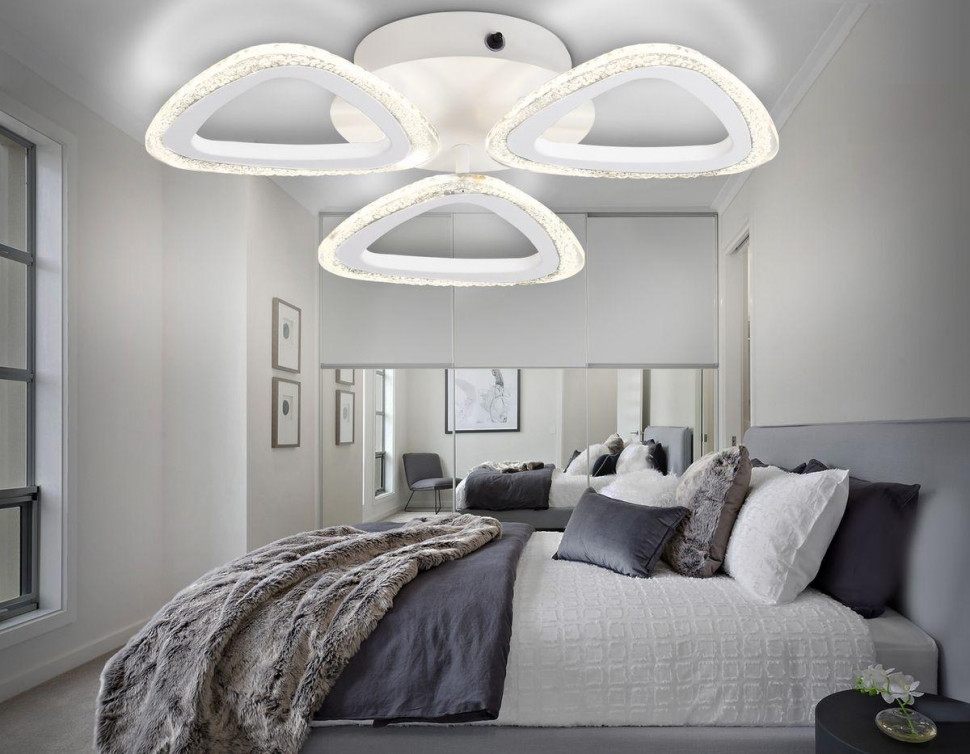 Потолочный светильник Ambrella Light Acrylica Original FA4508