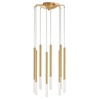 Подвесная люстра Lightstar Tubo L8T747133
