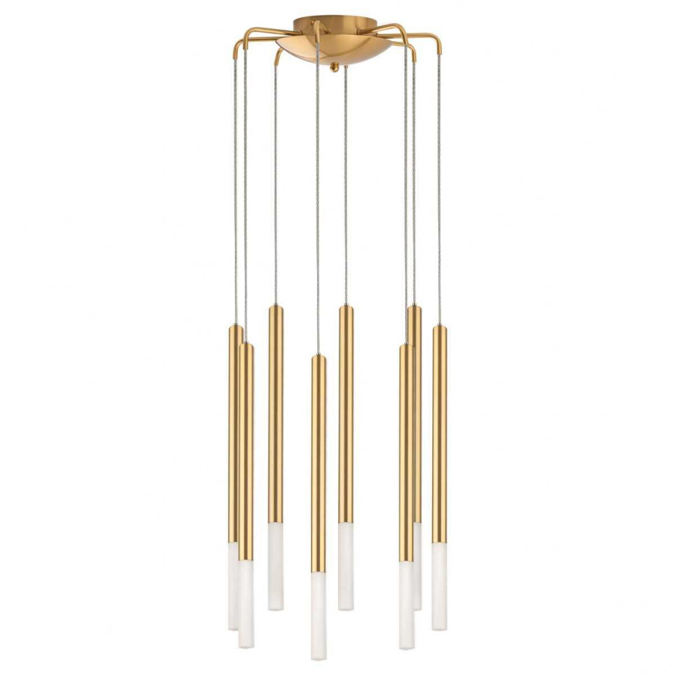 Подвесная люстра Lightstar Tubo L8T747133