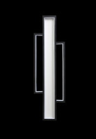 Бра Crystal lux SOBRE AP35W LED H600 V2 BLACK