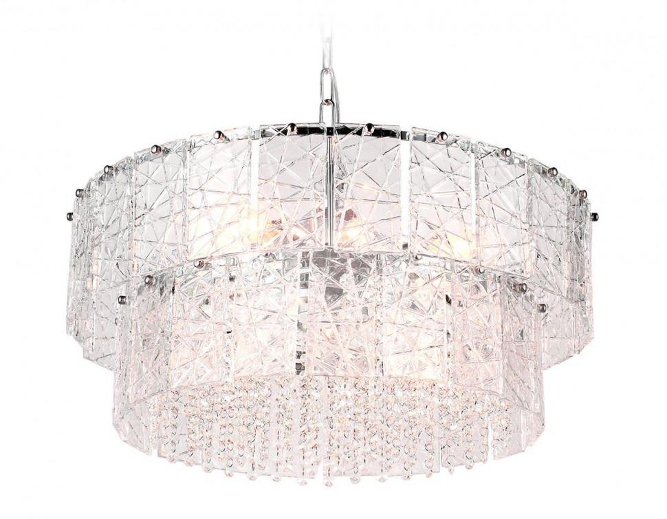 Подвесная люстра Ambrella light Traditional TR5235