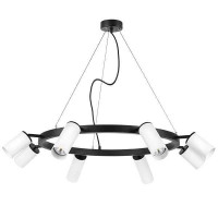 Подвесная люстра Lightstar Rullo (571018+214436-4+214486-4) LR018864364