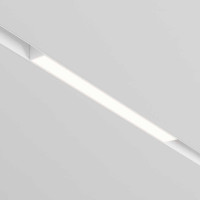 Трековый магнитный светильник Maytoni Basis TR030-2-12W3K-W