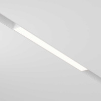 Трековый магнитный светильник Maytoni Basis TR030-2-12W3K-W