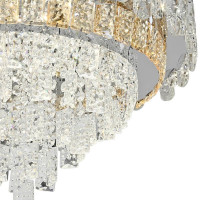 Потолочная люстра Escada Passion 10231/SG LED