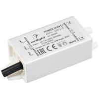 Блок питания Arlight ARPV-12012-D (12V, 1.0A, 12W) 022205