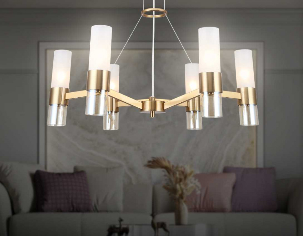 Подвесная люстра Ambrella Light High Light Heigh Light LH55114