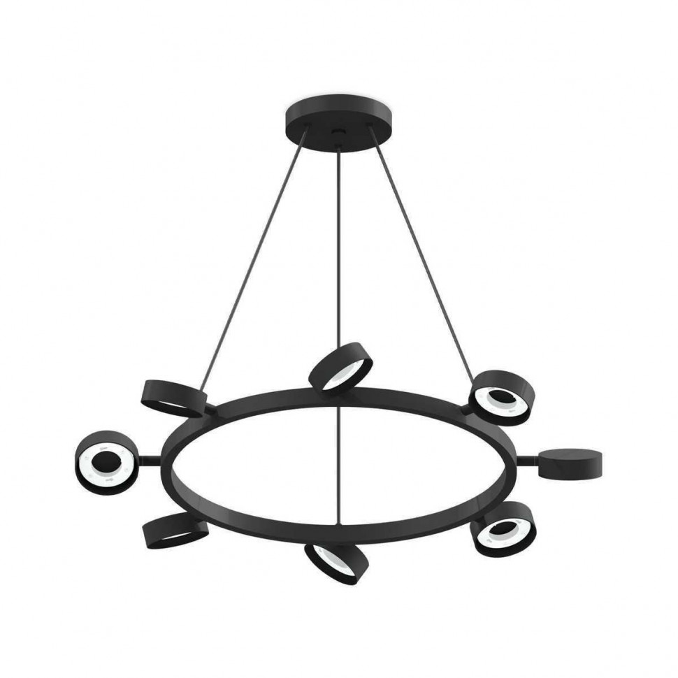 Корпус подвесного светильника поворотный Ambrella Light Diy spot C9198