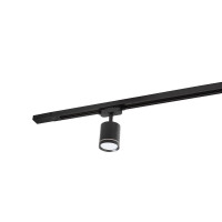 Трековый светодиодный светильник Denkirs DK4016 DK6400-BK