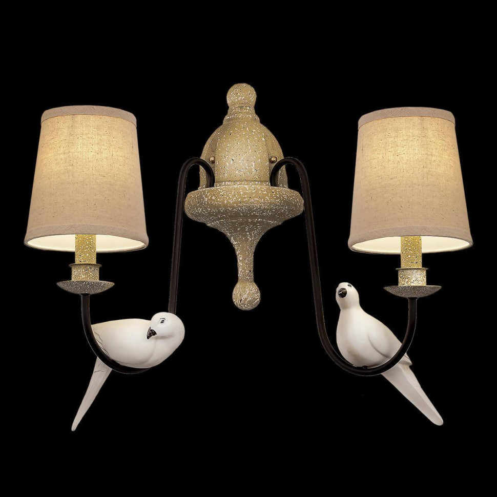Бра LOFT IT Birds Loft1029W-2