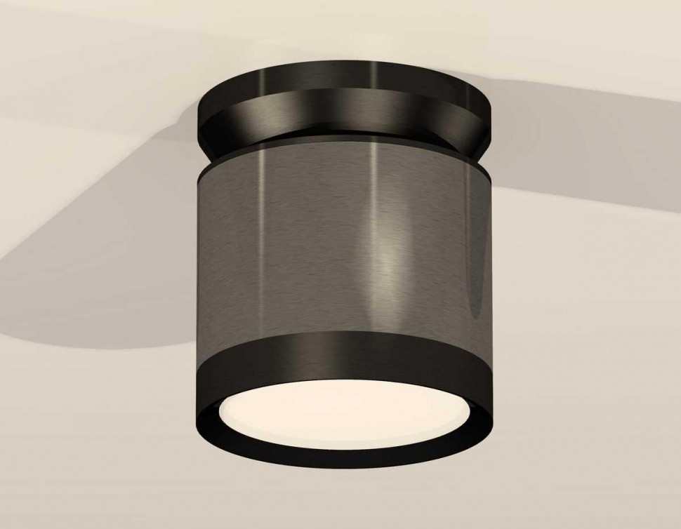 Комплект накладного светильника Ambrella light Techno Spot XS (N8902, C8115, N8113) XS8115010