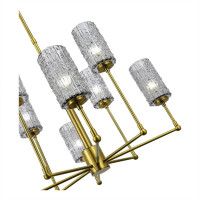 Люстра на штанге ST Luce Gacciolo SL1240.303.08