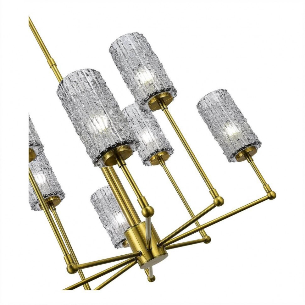 Люстра на штанге ST Luce Gacciolo SL1240.303.08