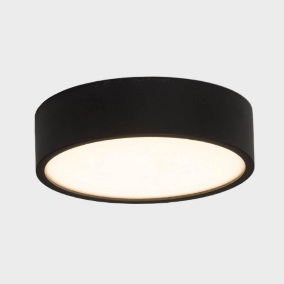 Потолочный светильник Italline M04-525-146 black 4000K