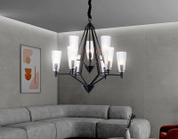 Подвесная люстра Ambrella Light Traditional TR3238