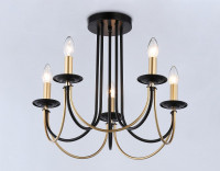 Потолочная люстра Ambrella Light Modern TR9621