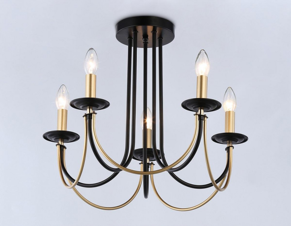 Потолочная люстра Ambrella Light Modern TR9621