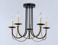 Потолочная люстра Ambrella Light Modern TR9621