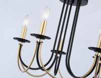 Потолочная люстра Ambrella Light Modern TR9621