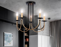 Потолочная люстра Ambrella Light Modern TR9621