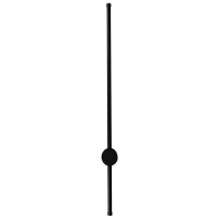 Уличный настенный светильник Reluce 86224-9.2-001U LED16W BK