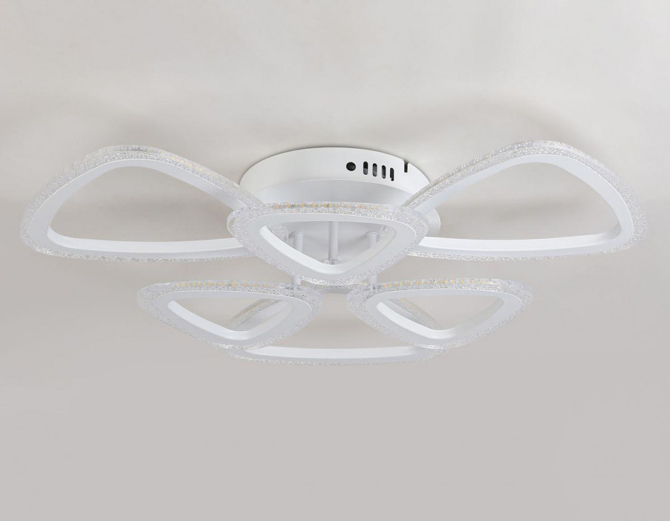 Потолочная люстра Ambrella Light Acrylica Original FA4512