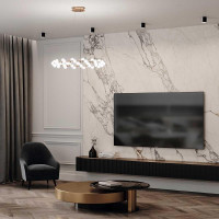 Накладной светильник Maytoni Polar C088CL-GX53-B