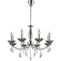 Подвесная люстра Illumico IL1241-8PPA-29 CR
