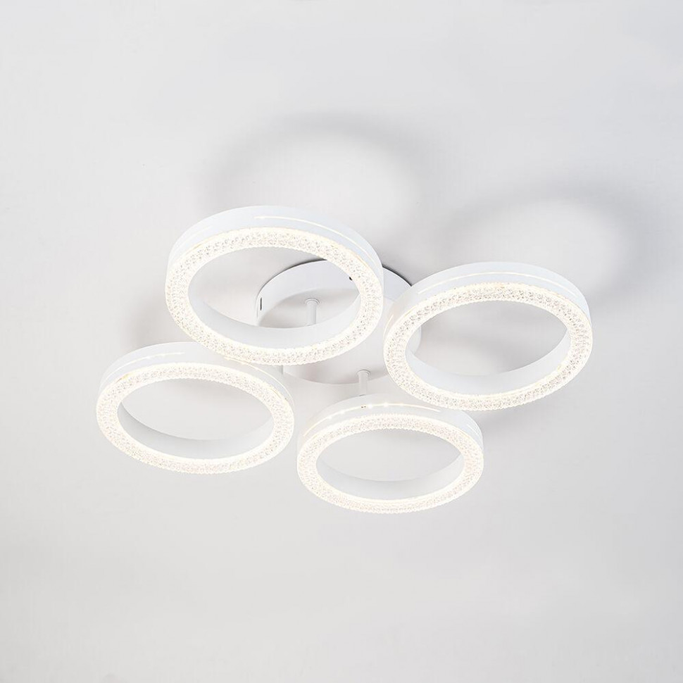 Потолочная люстра Escada Fianit 10282/4LED