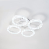 Потолочная люстра Escada Fianit 10282/4LED