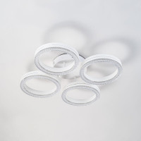 Потолочная люстра Escada Fianit 10282/4LED