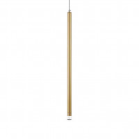 Подвесной светодиодный светильник Milosh Tendence Medelina 0853PL-3GD